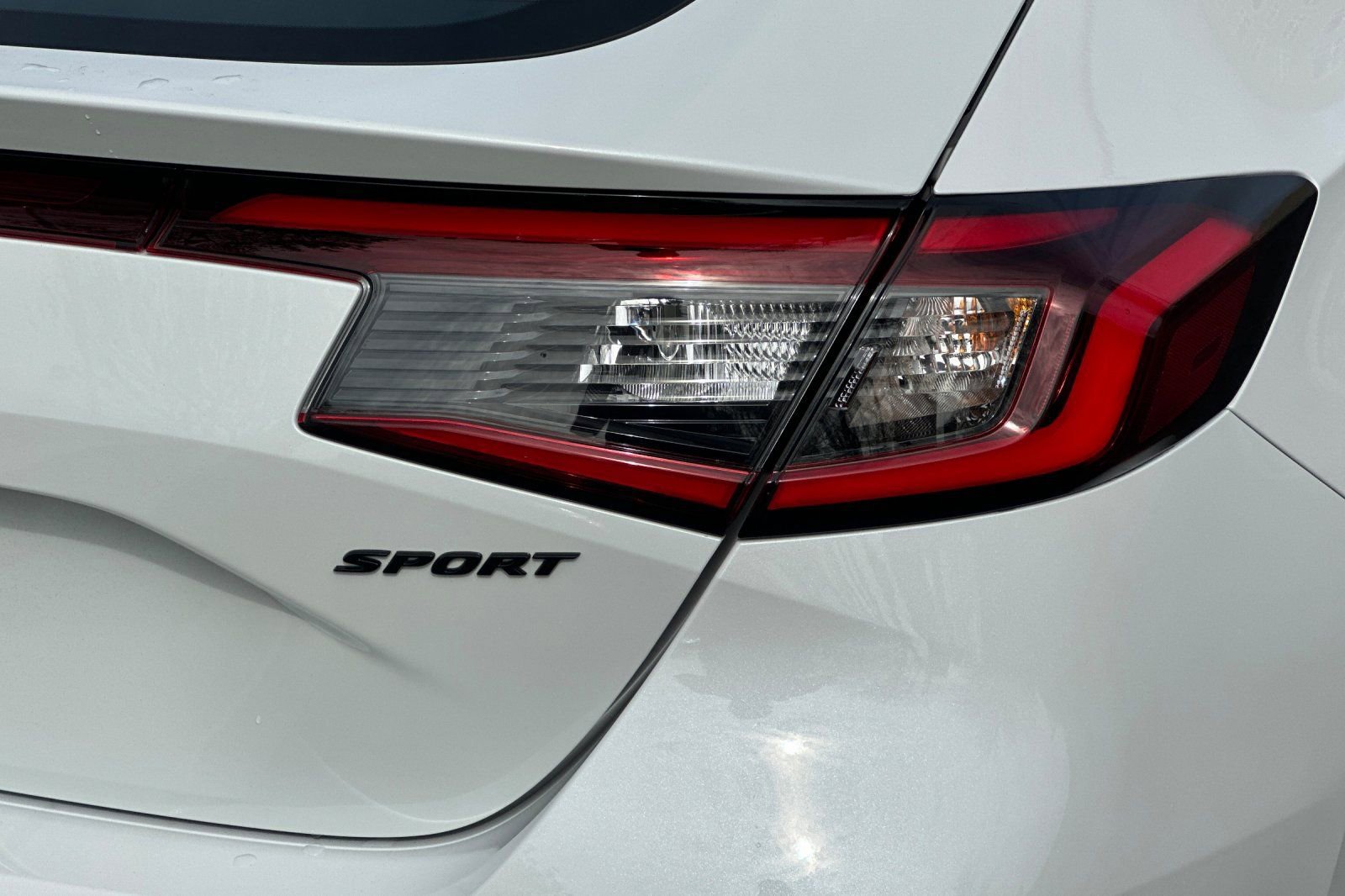 Used 2026 Honda Civic Sport image 33