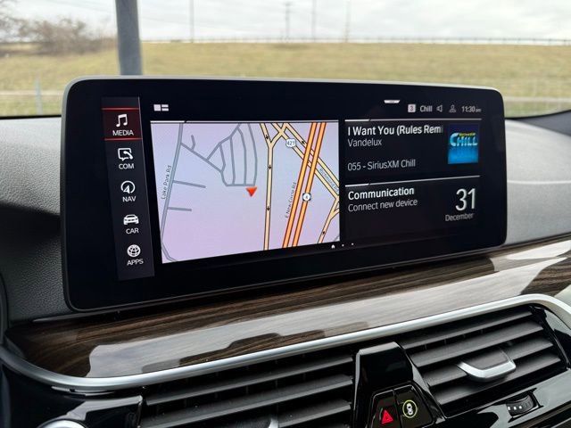 Used 2021 BMW 530i xDrive image 15