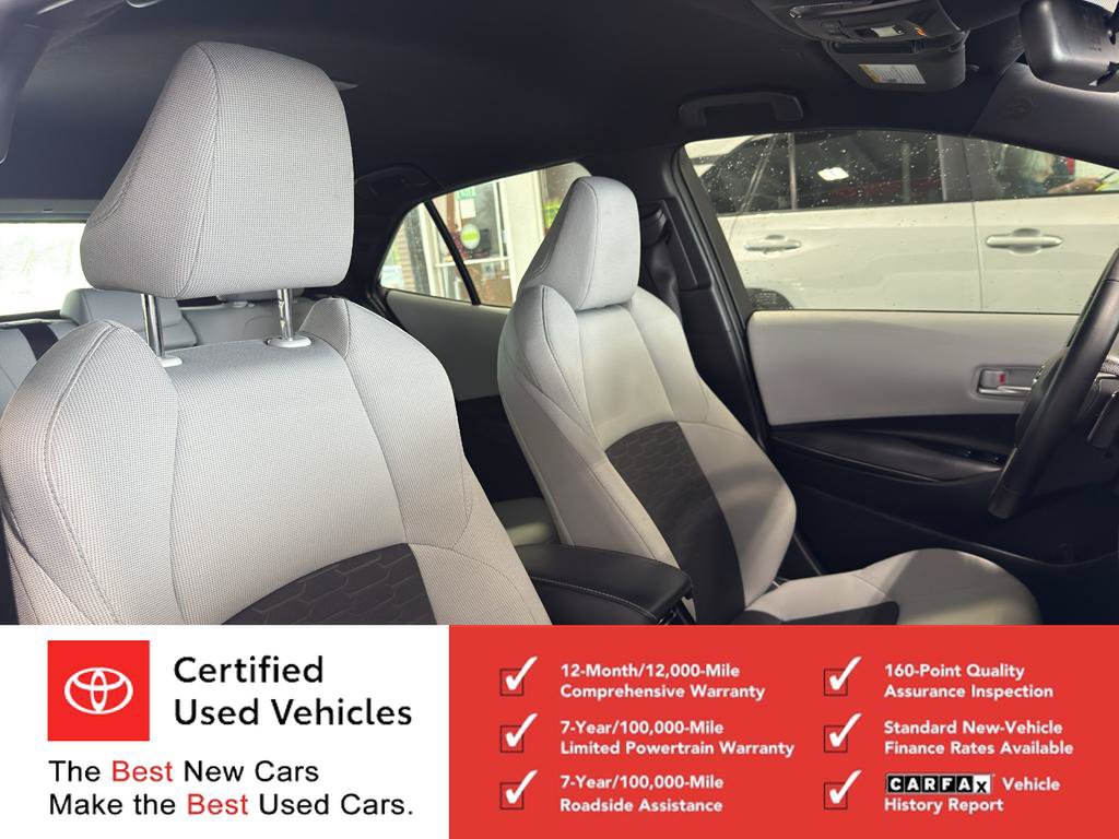 Used 2025 Toyota Corolla SE FWD image 19