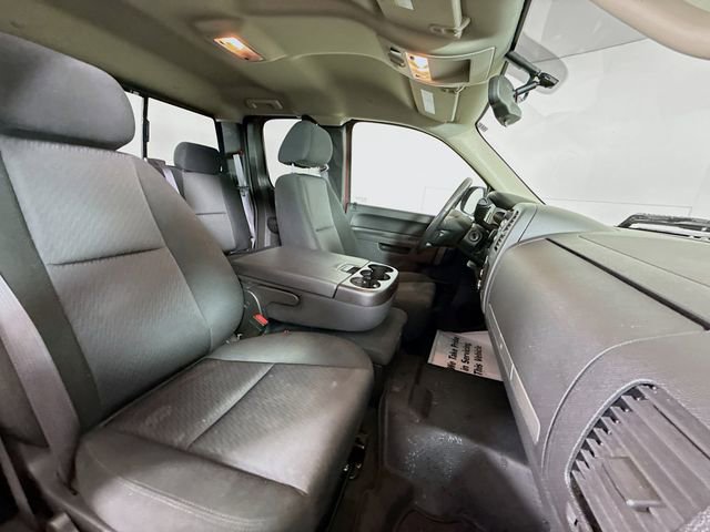 Used 2013 Chevrolet Silverado 2500 LT w/ Interior Plus Package image 24