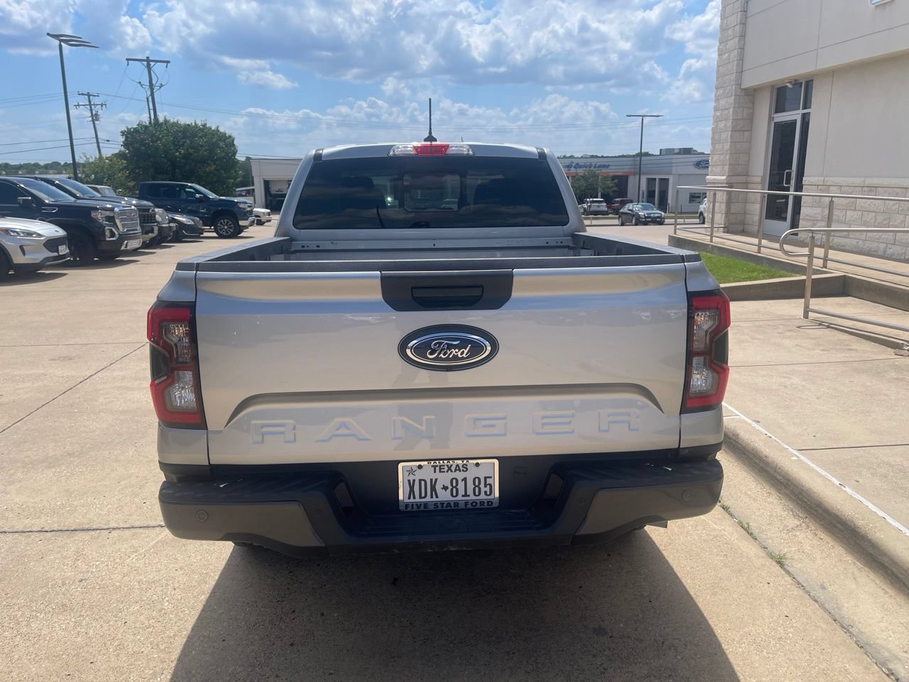 Certified 2024 Ford Ranger XLT RWD image 5
