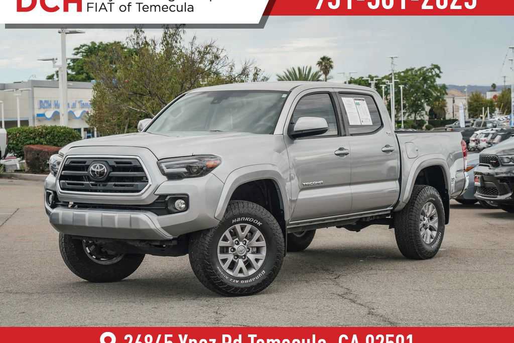 Used 2019 Toyota Tacoma SR5