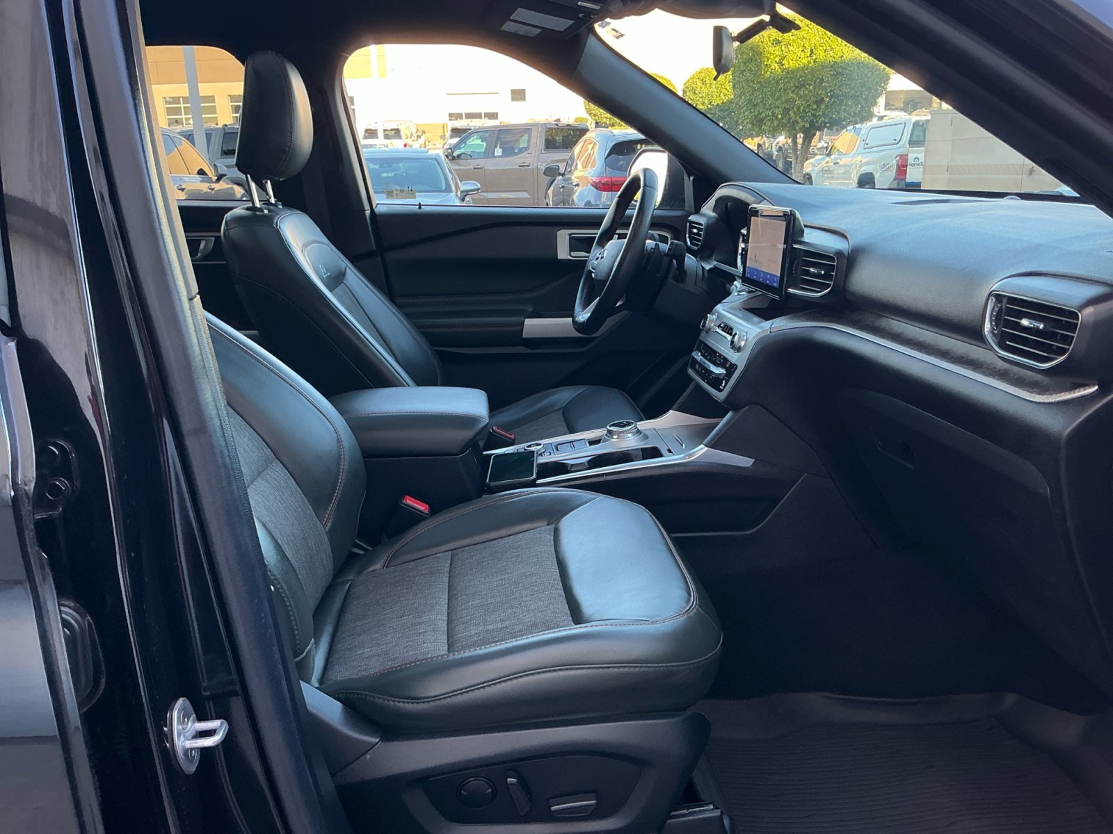 Used 2021 Ford Explorer Timberline AWD/4WD image 19