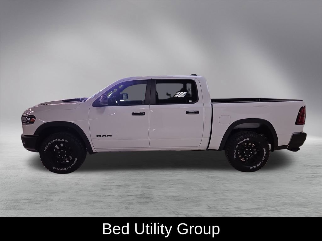 New 2026 RAM 1500 Rebel w/ Rebel Level 2 Equipment Group image 5