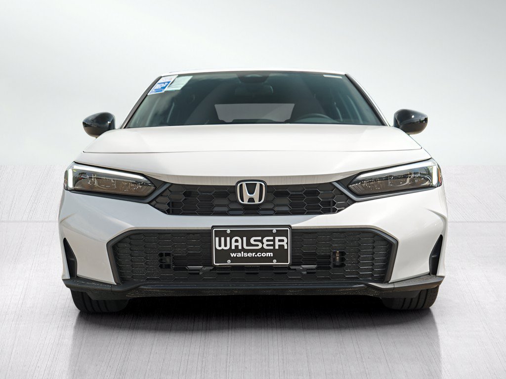 New 2026 Honda Civic Sport image 2