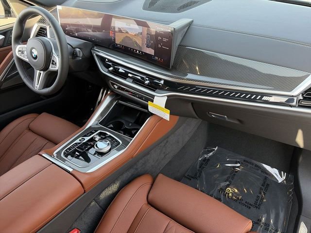 New 2026 BMW X6 M60i image 12