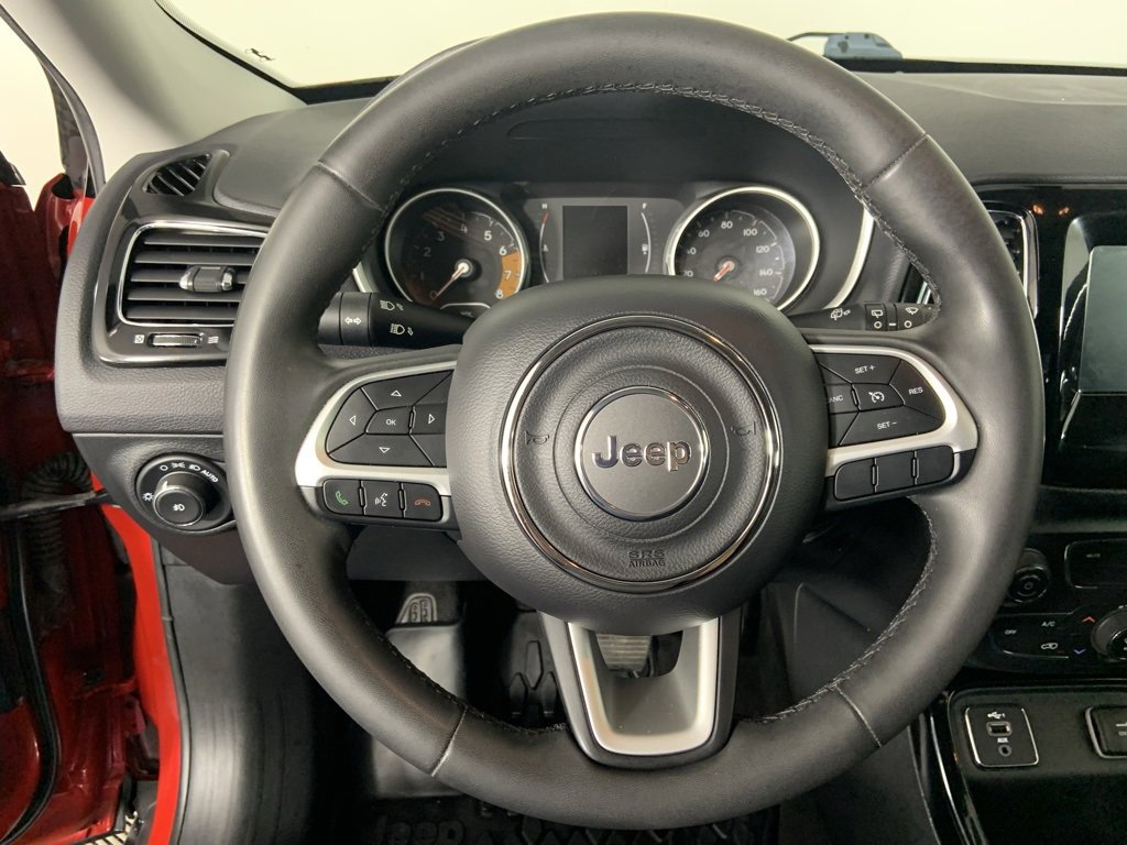 Used 2021 Jeep Compass Latitude image 9