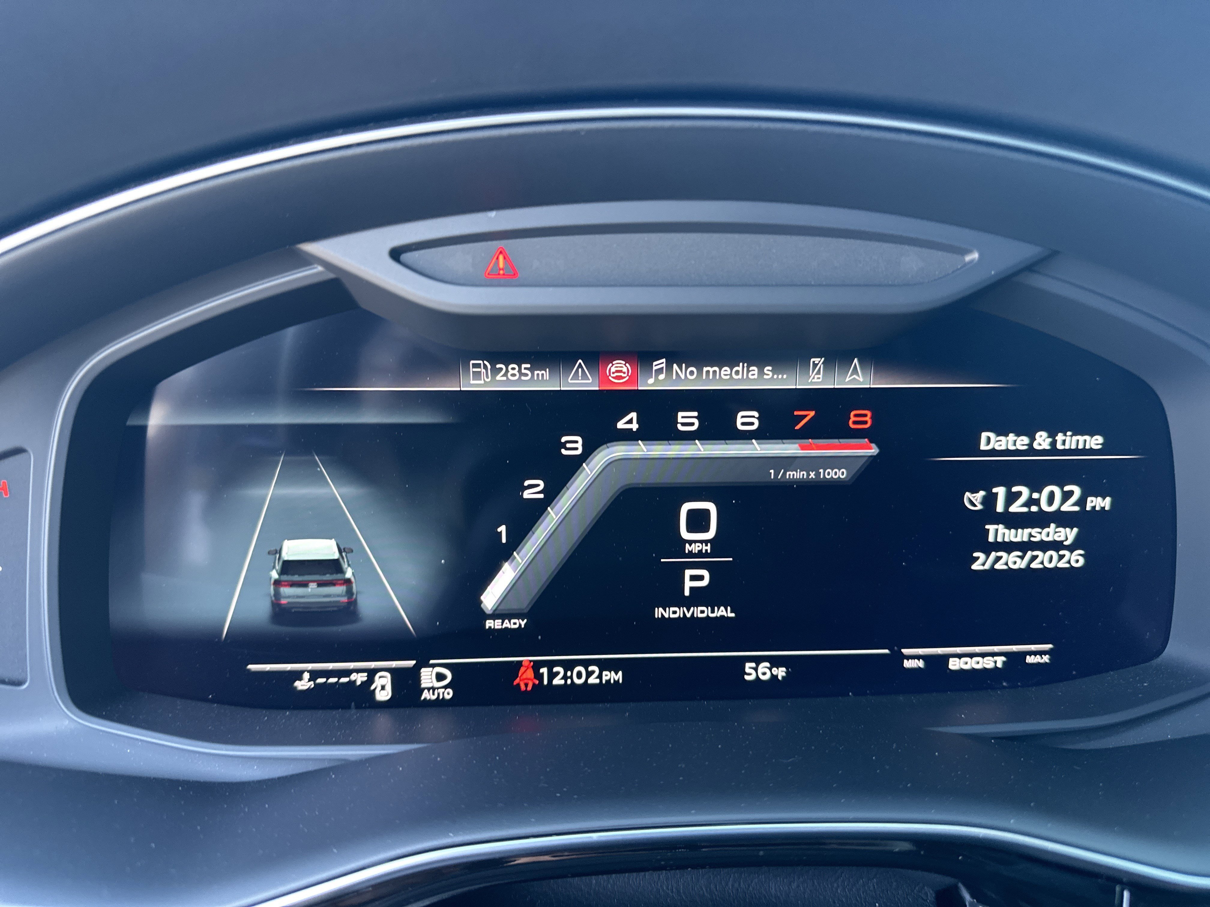 Used 2024 Audi SQ8 Prestige w/ Prestige Package image 21