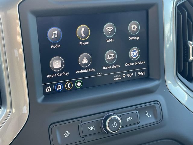 New 2026 Chevrolet Silverado 1500 Custom RWD image 14