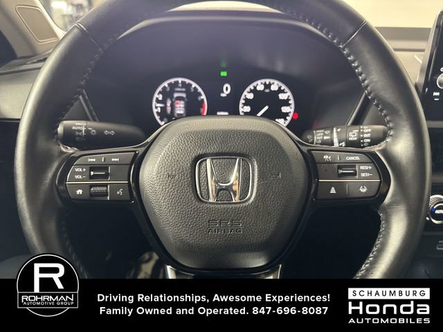Certified 2025 Honda CR-V EX-L image 12