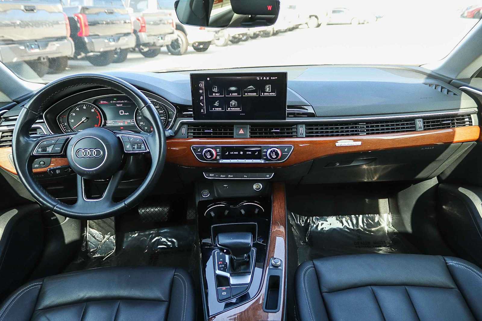 Used 2023 Audi A5 2.0T Premium w/ Convenience Package AWD/4WD image 16