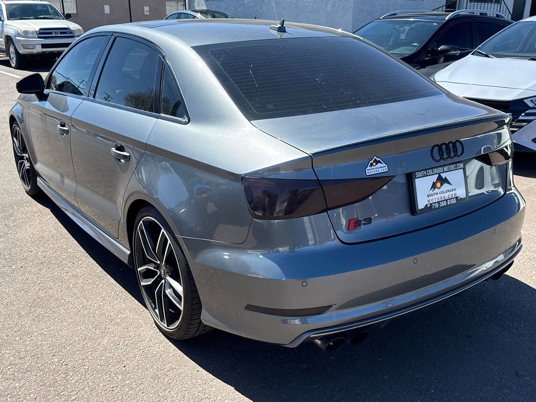 Used 2016 Audi S3 Premium Plus w/ Technology Package image 5