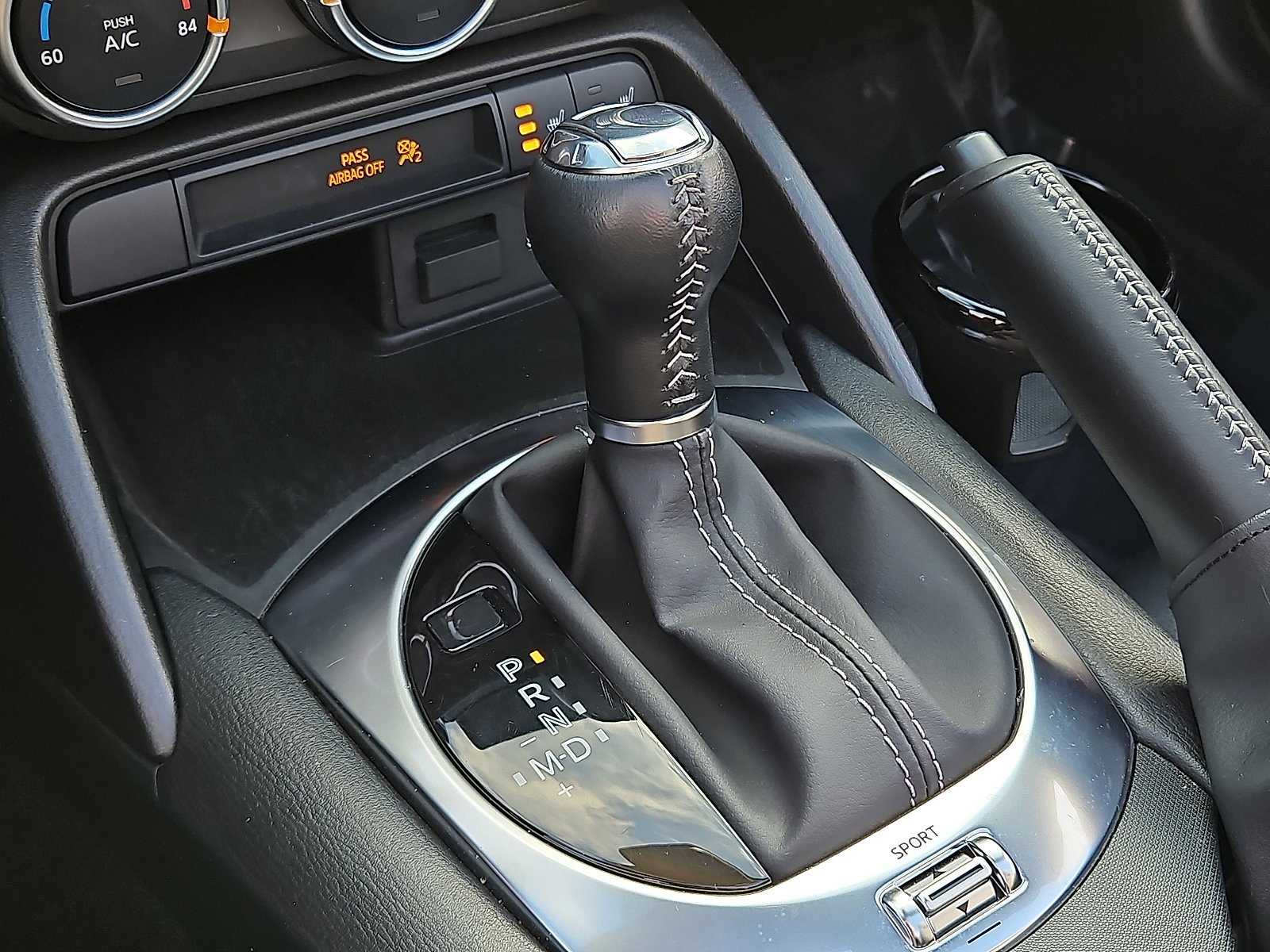 New 2023 MAZDA MX-5 Miata Grand Touring image 13