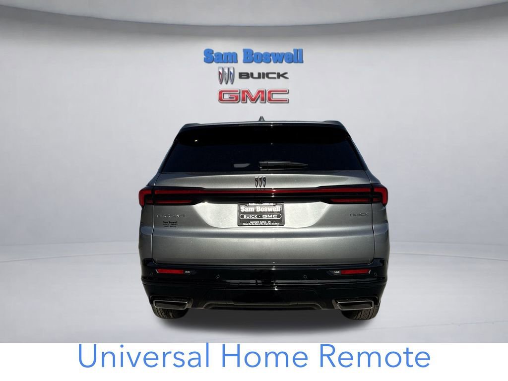 New 2026 Buick Enclave Sport Touring w/ Power Package FWD image 9