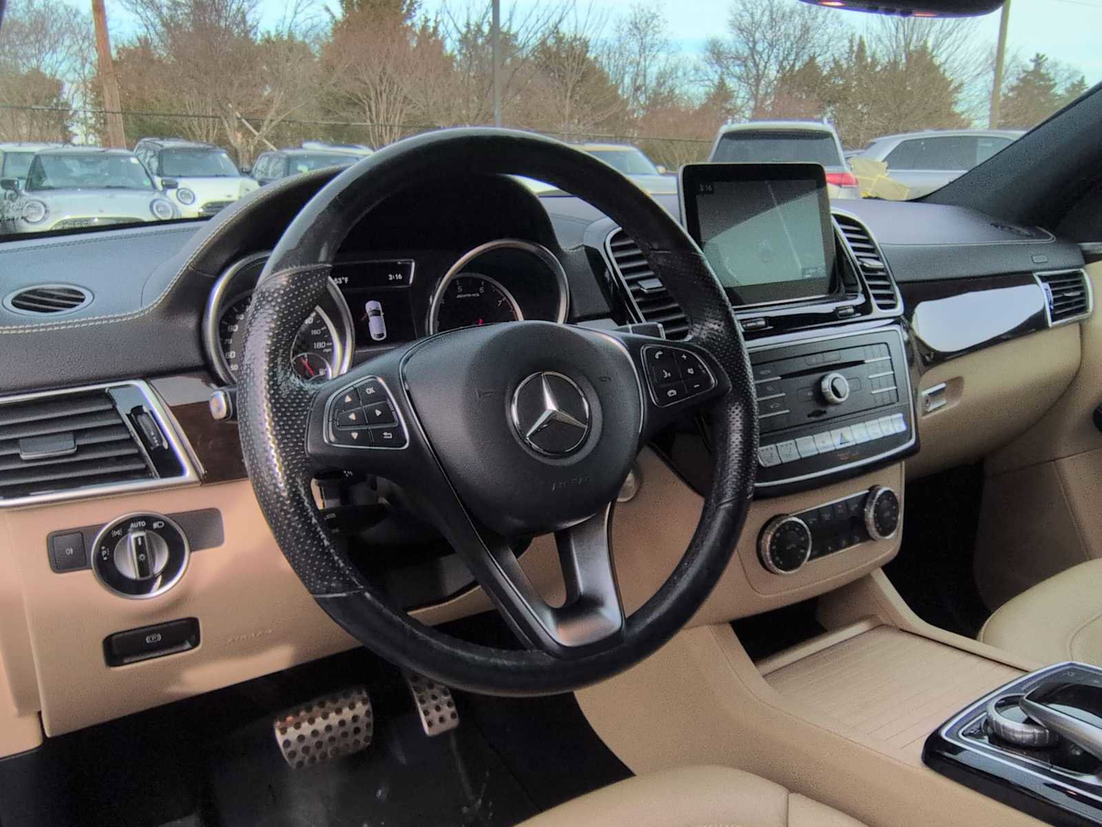 Used 2018 Mercedes-Benz GLE 43 AMG 4MATIC Coupe image 10