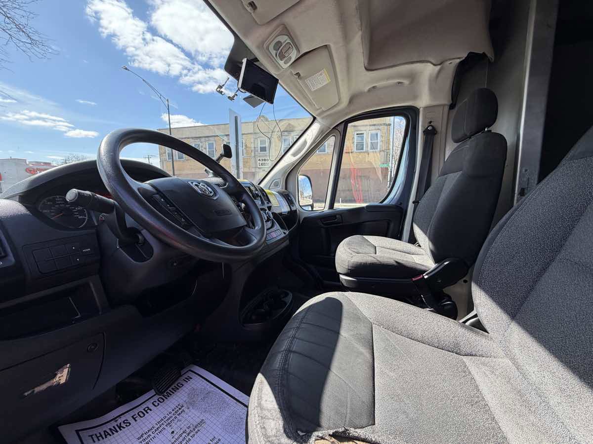 Used 2019 RAM ProMaster 3500 FWD image 14