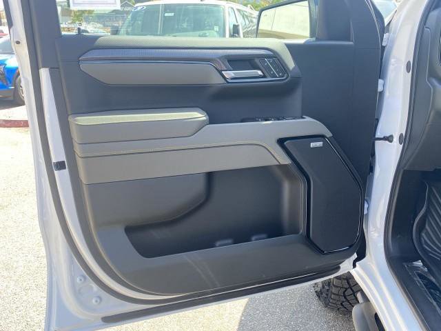 New 2026 Chevrolet Silverado 1500 ZR2 w/ ZR2 Bison Edition image 22