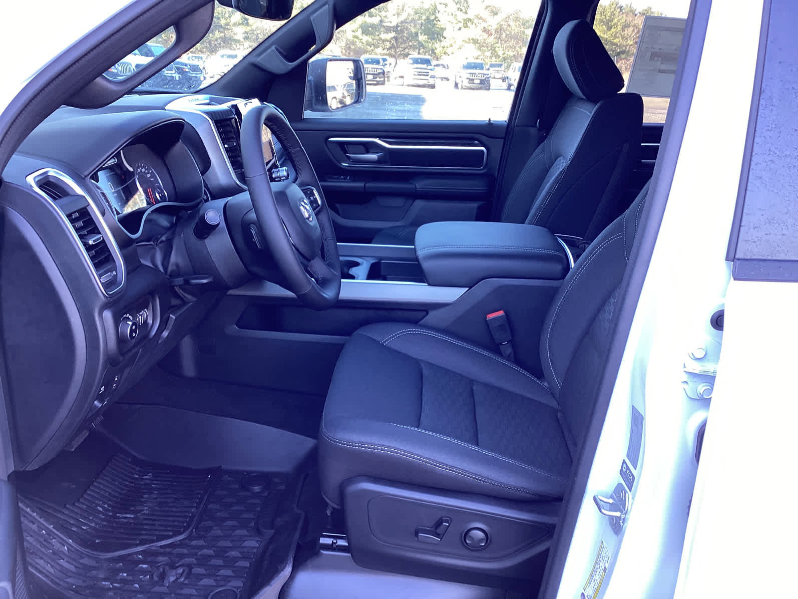 New 2026 RAM 1500 Big Horn image 9