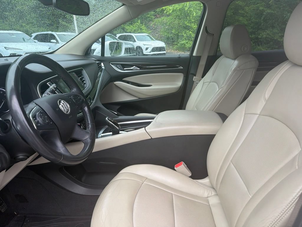 Used 2018 Buick Enclave Premium AWD/4WD image 14