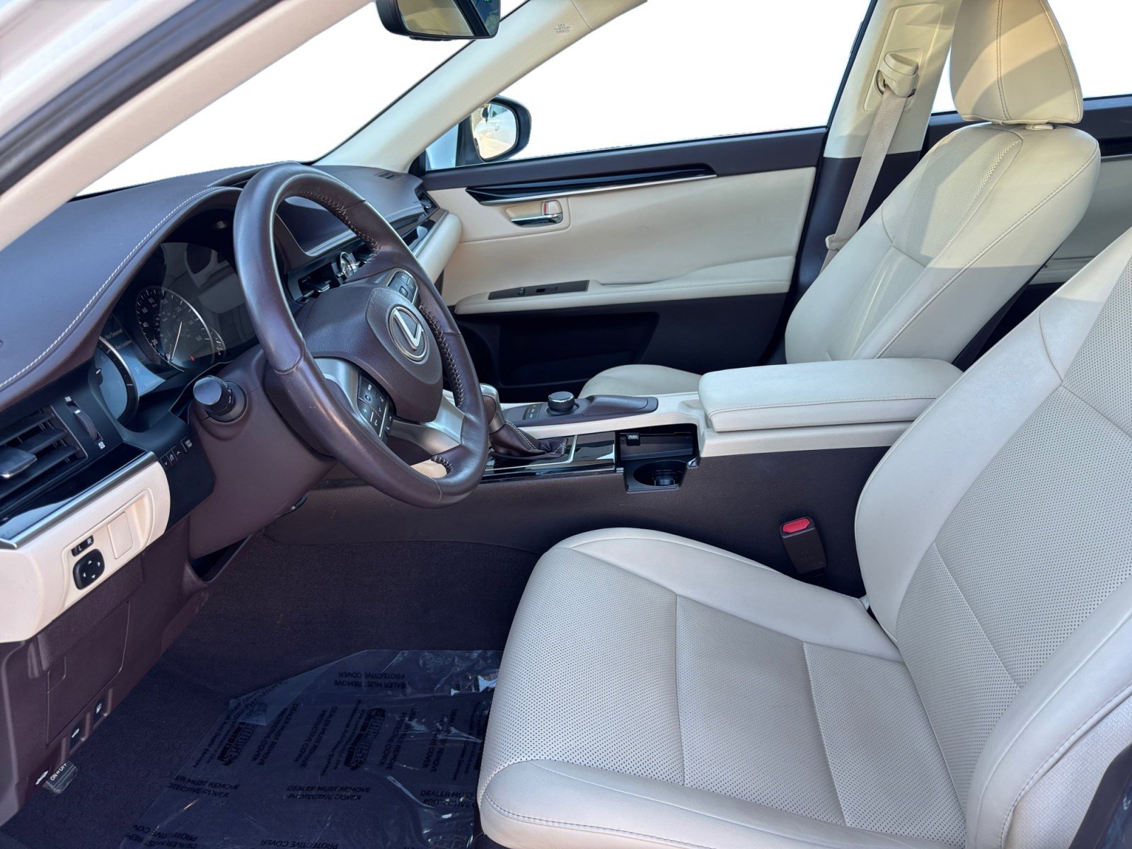 Used 2016 Lexus ES 350 image 9