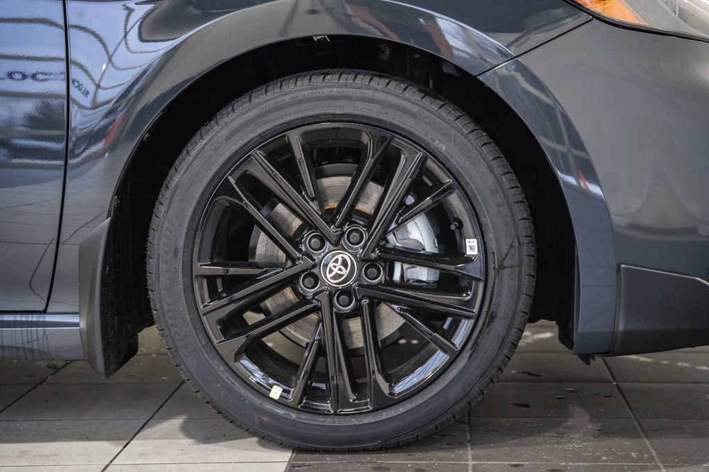 New 2026 Toyota Camry SE image 16