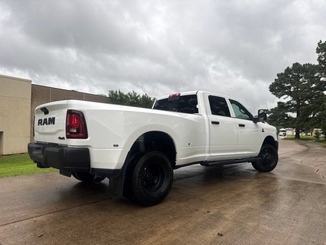 New 2026 RAM 3500 Tradesman AWD/4WD image 23