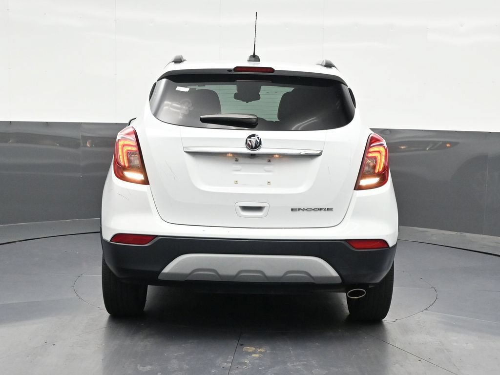 Used 2019 Buick Encore Preferred FWD image 4