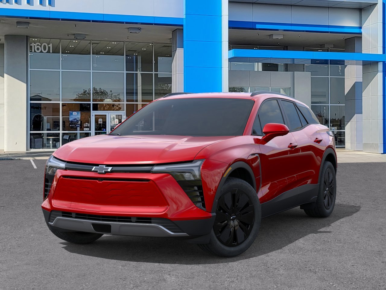 New 2026 Chevrolet Blazer EV LT w/ Midnight/Sport Edition FWD image 6