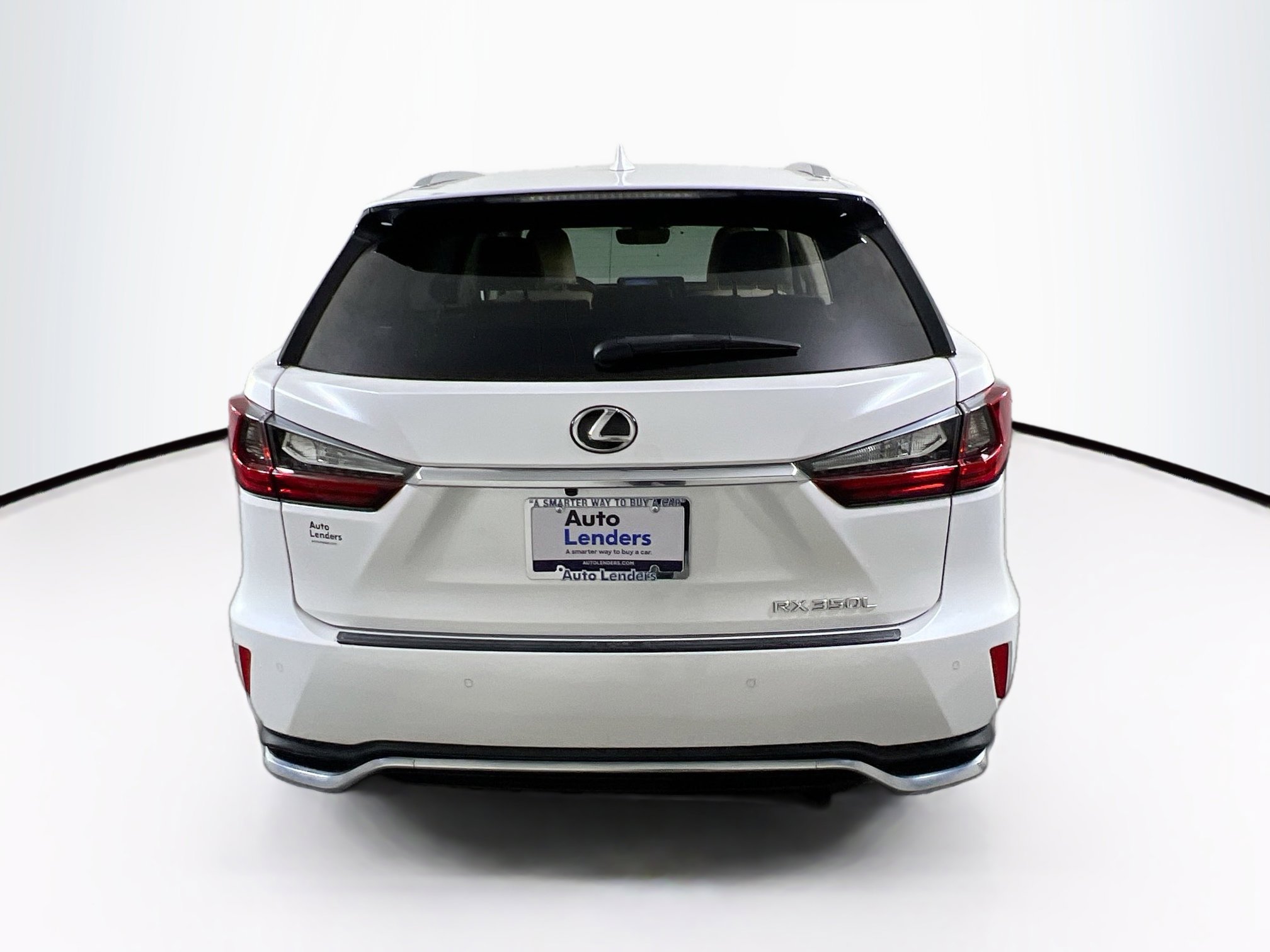 Used 2020 Lexus RX 350L Premium w/ Premium Package image 6
