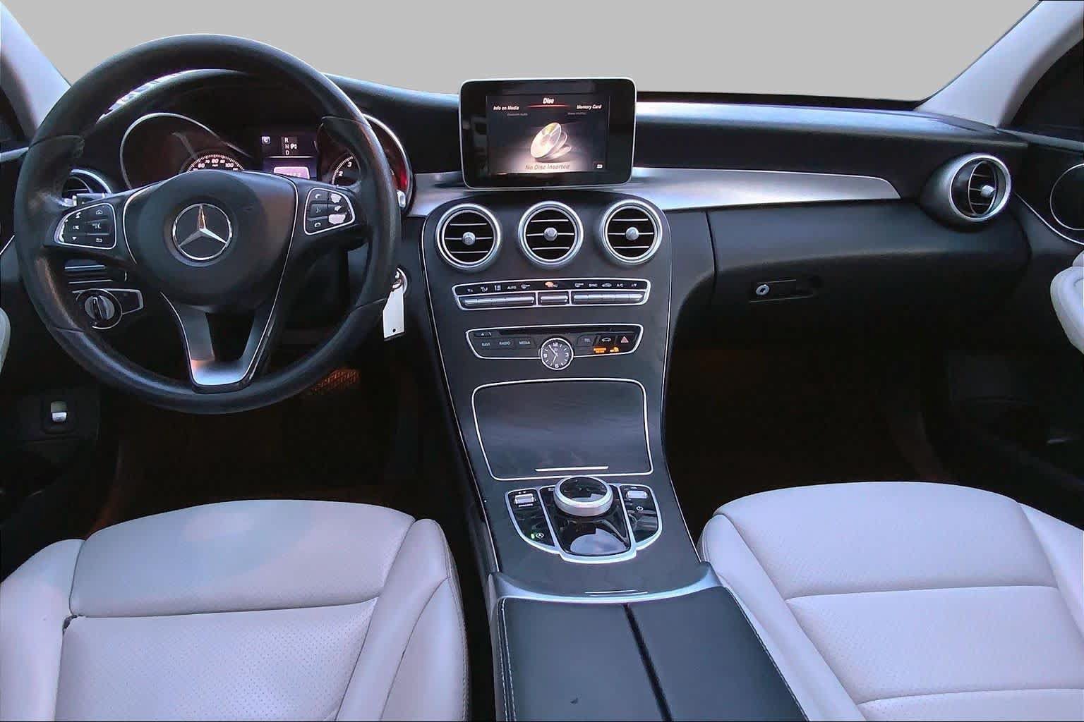 Used 2017 Mercedes-Benz C 300 Sedan image 16