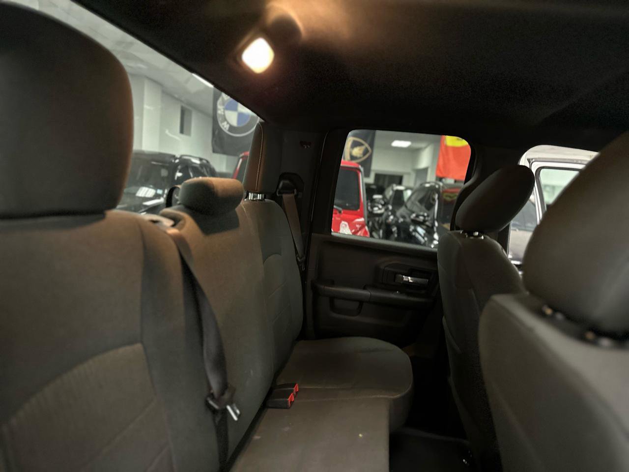Used 2021 RAM 1500 Classic Warlock w/ Electronics Group AWD/4WD image 38