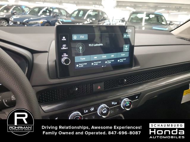 New 2026 Honda CR-V EX image 7