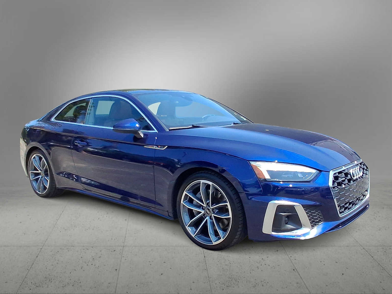 Used 2023 Audi A5 2.0T Premium Plus w/ Premium Plus AWD/4WD video 2