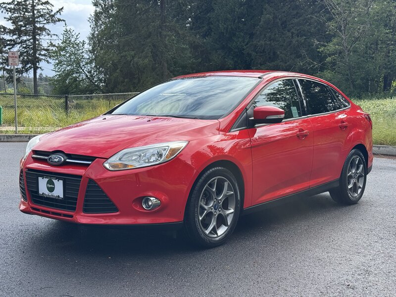 Used 2013 Ford Focus SE