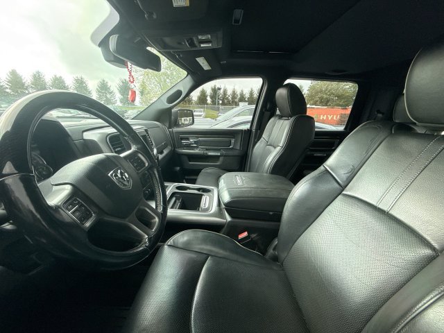 Used 2018 RAM 1500 Limited AWD/4WD image 10