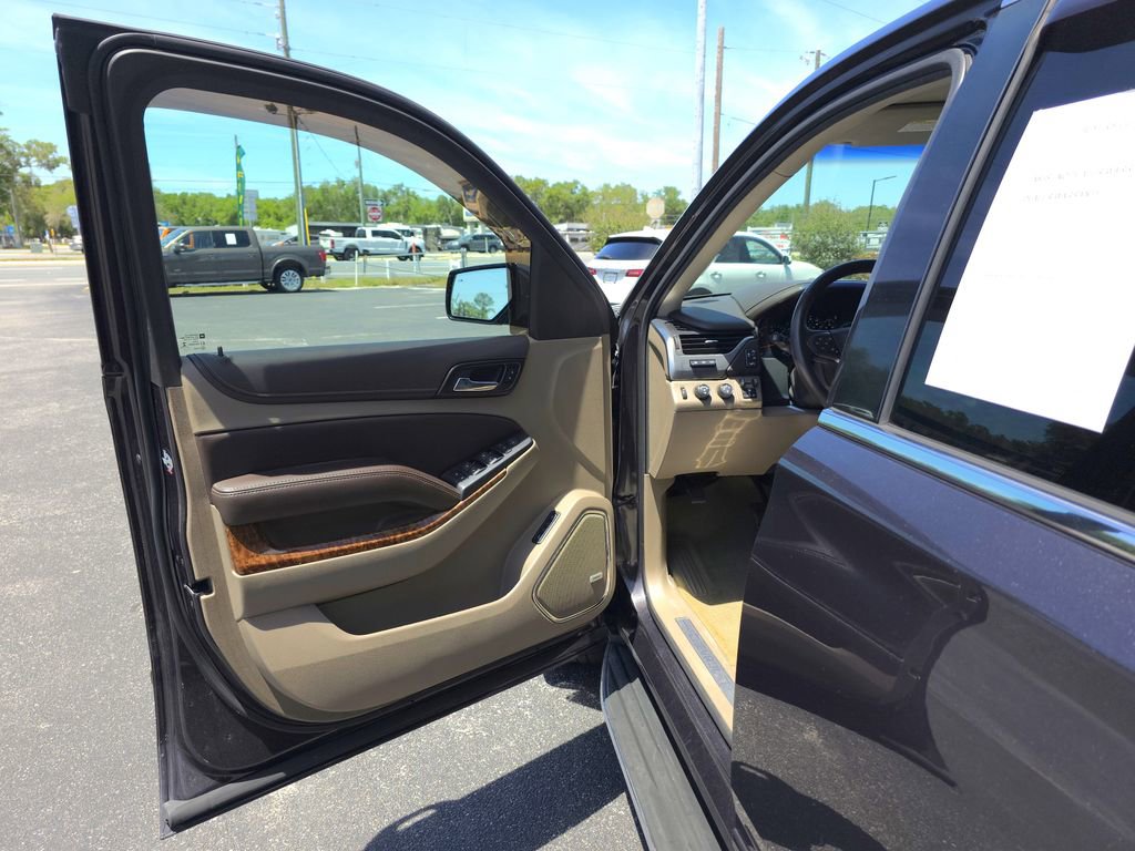 Used 2016 Chevrolet Suburban LTZ AWD/4WD image 9