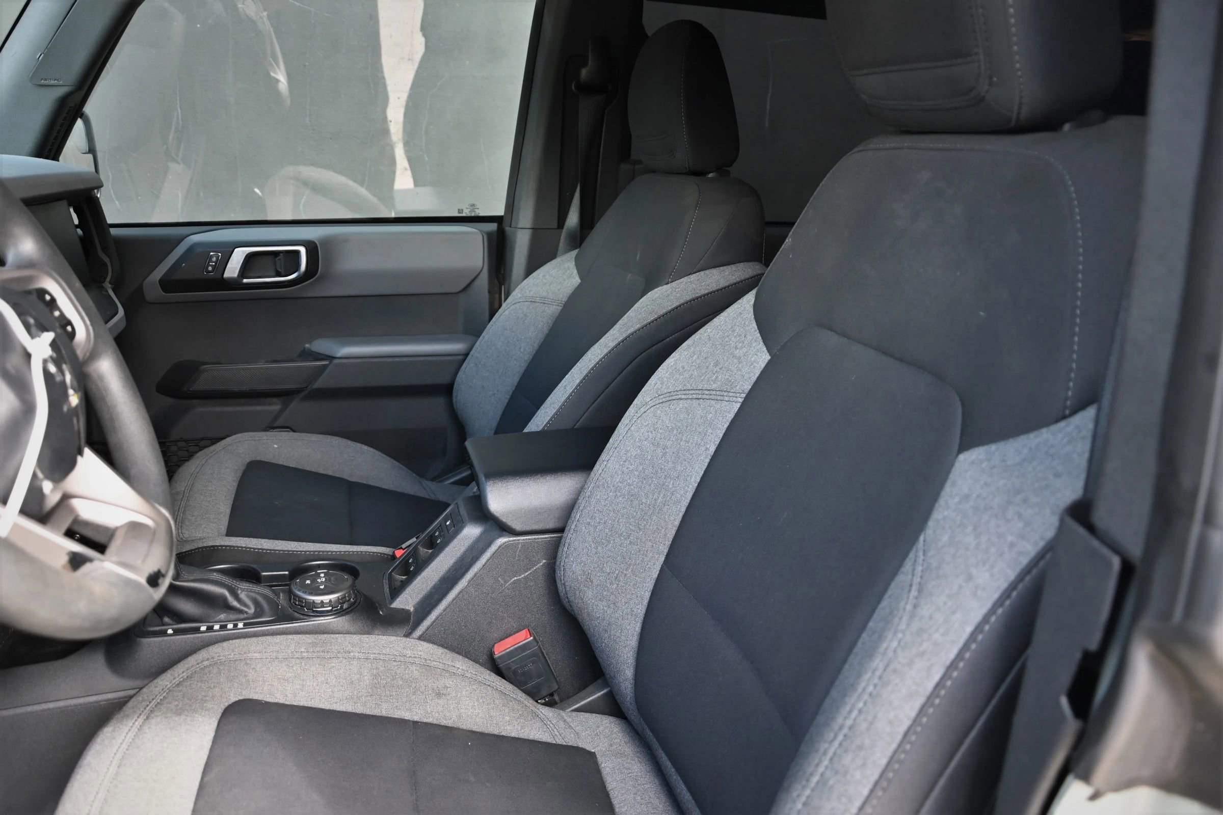 Used 2022 Ford Bronco 4-Door image 12