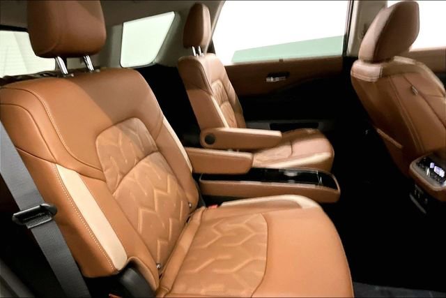 New 2026 Nissan Pathfinder Platinum image 36