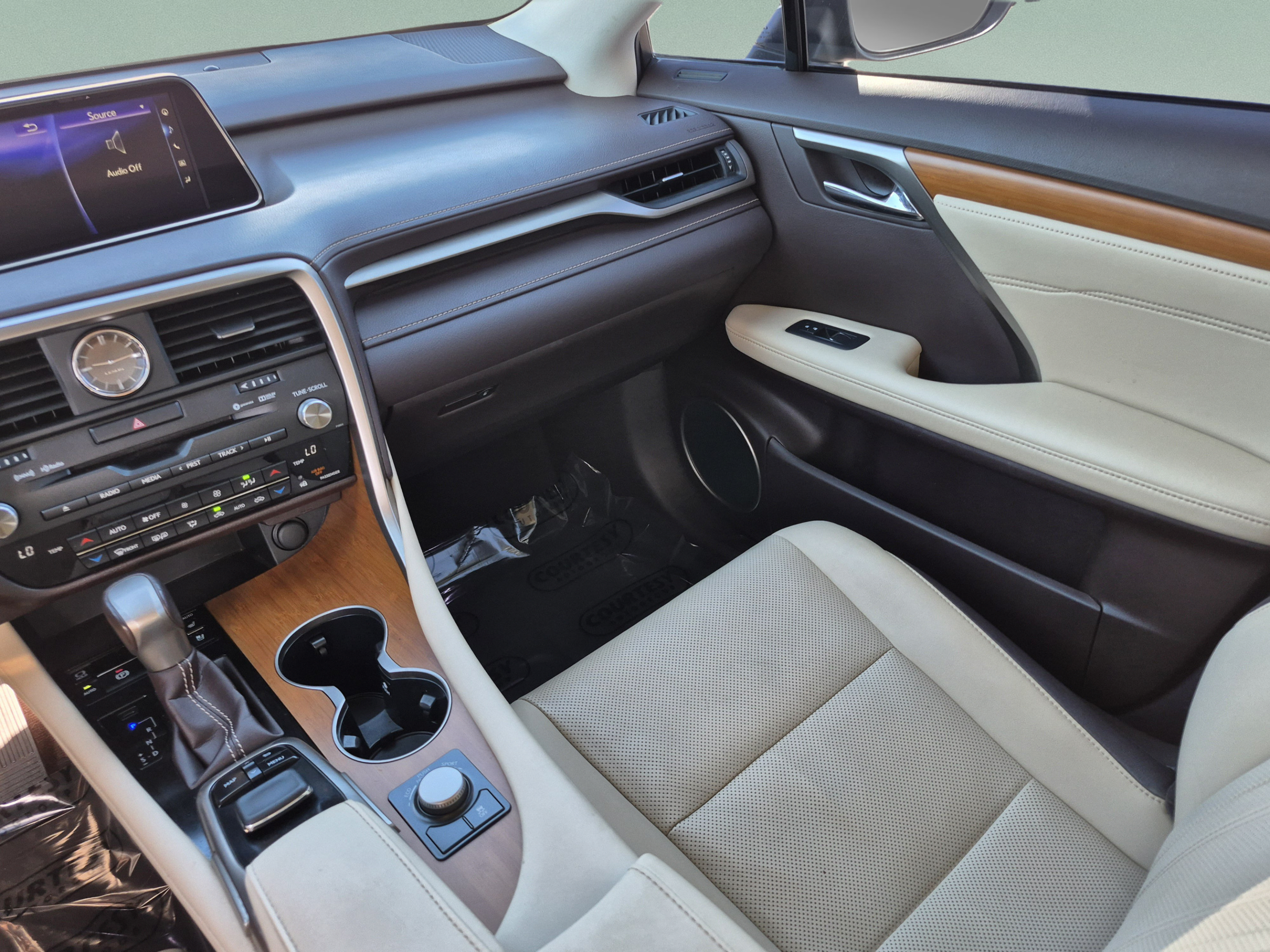 Used 2016 Lexus RX 350 FWD image 12