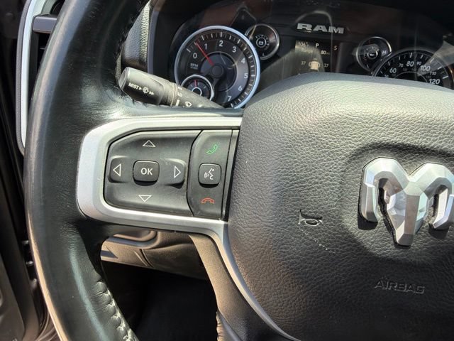 Used 2023 RAM 1500 Big Horn RWD image 31