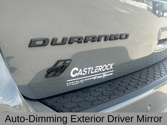 New 2027 Dodge Durango GT AWD/4WD image 11