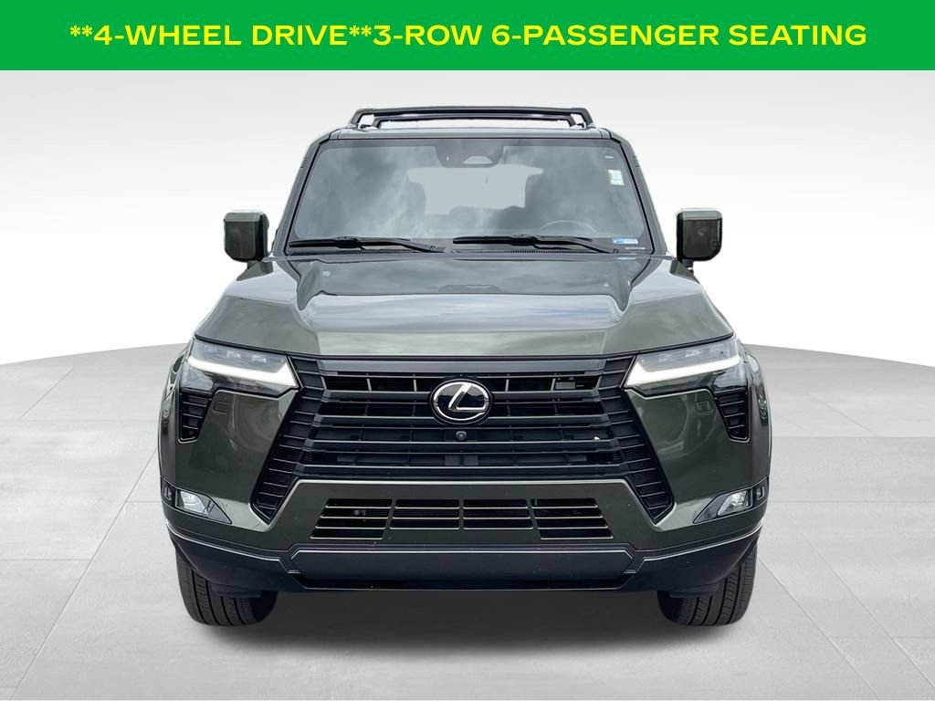 Used 2024 Lexus GX 550 w/ Accessory Package (2T) AWD/4WD image 3