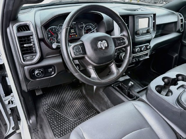 Used 2024 RAM 2500 Tradesman AWD/4WD image 10