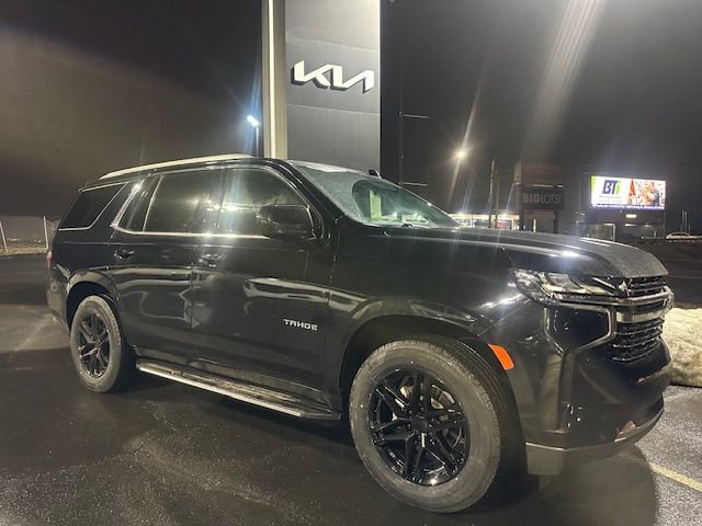 Used 2024 Chevrolet Tahoe LT