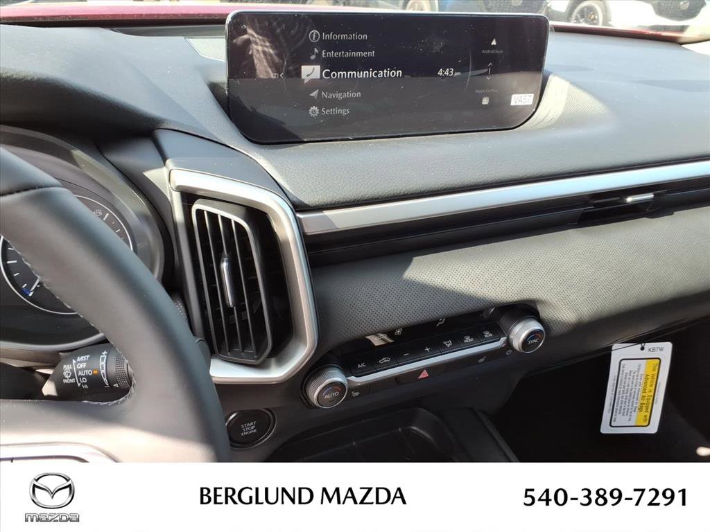 New 2026 MAZDA CX-50 AWD 2.5 S w/ Cargo Package image 18