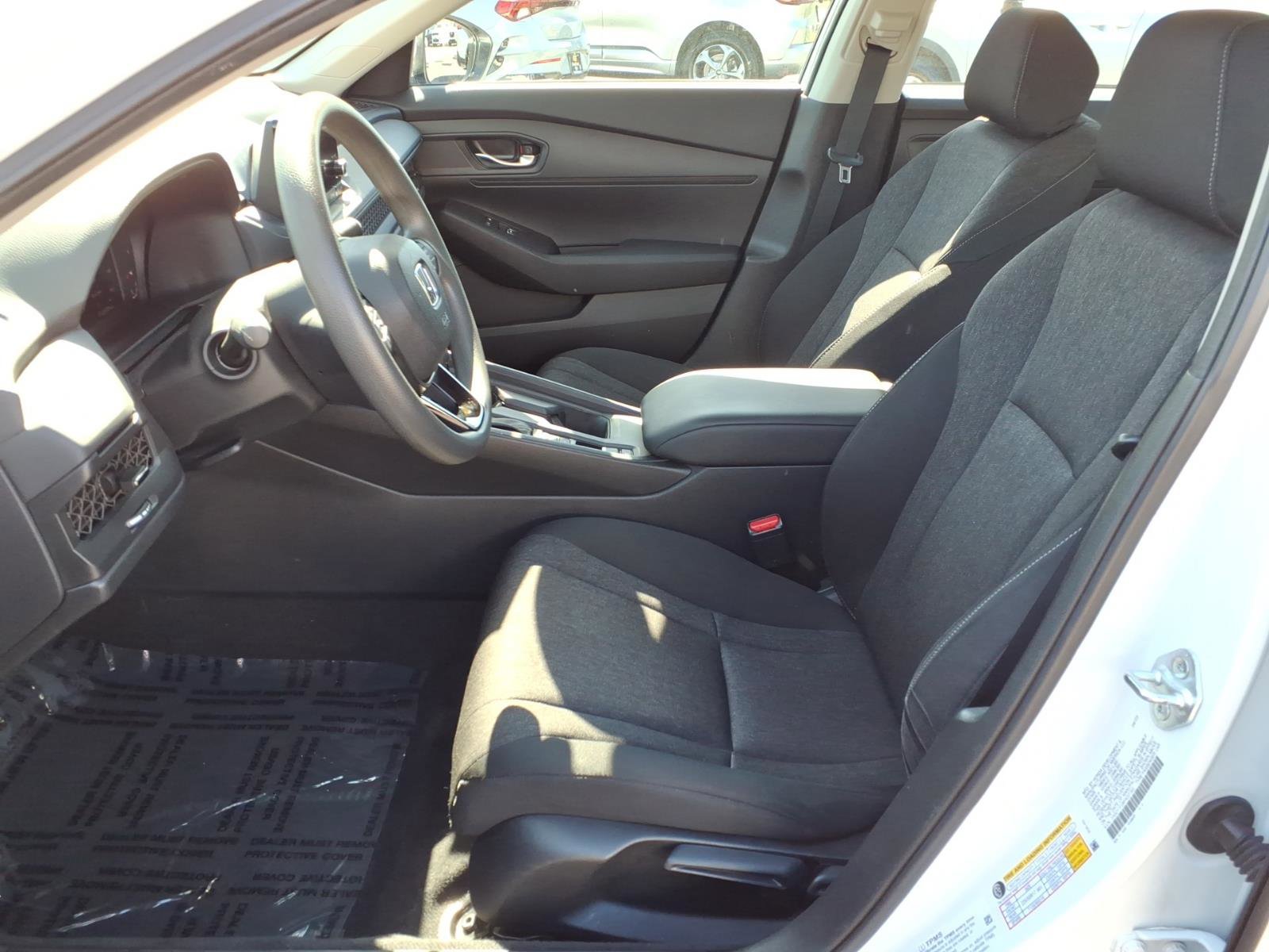 Certified 2023 Honda Accord LX image 4