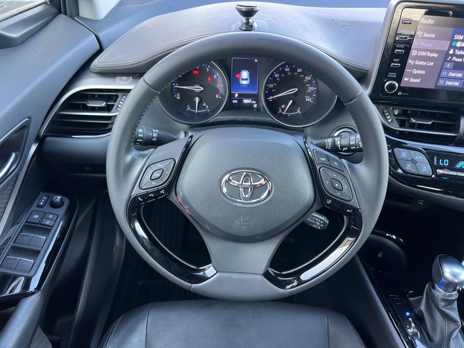 Used 2021 Toyota C-HR Limited image 14