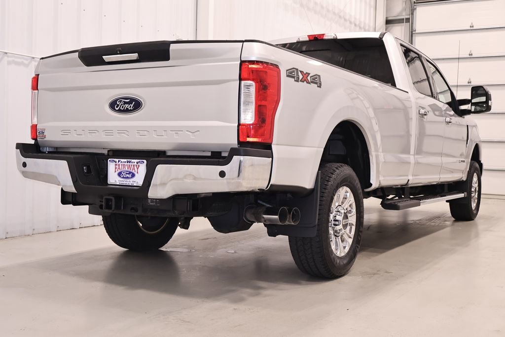 Certified 2019 Ford F250 XLT w/ XLT Premium Package AWD/4WD image 10