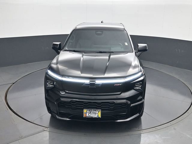 Certified 2025 Chevrolet Silverado EV RST AWD/4WD image 14