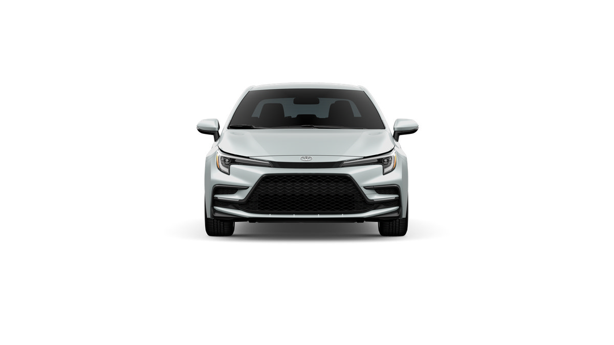 New 2026 Toyota Corolla SE FWD image 19